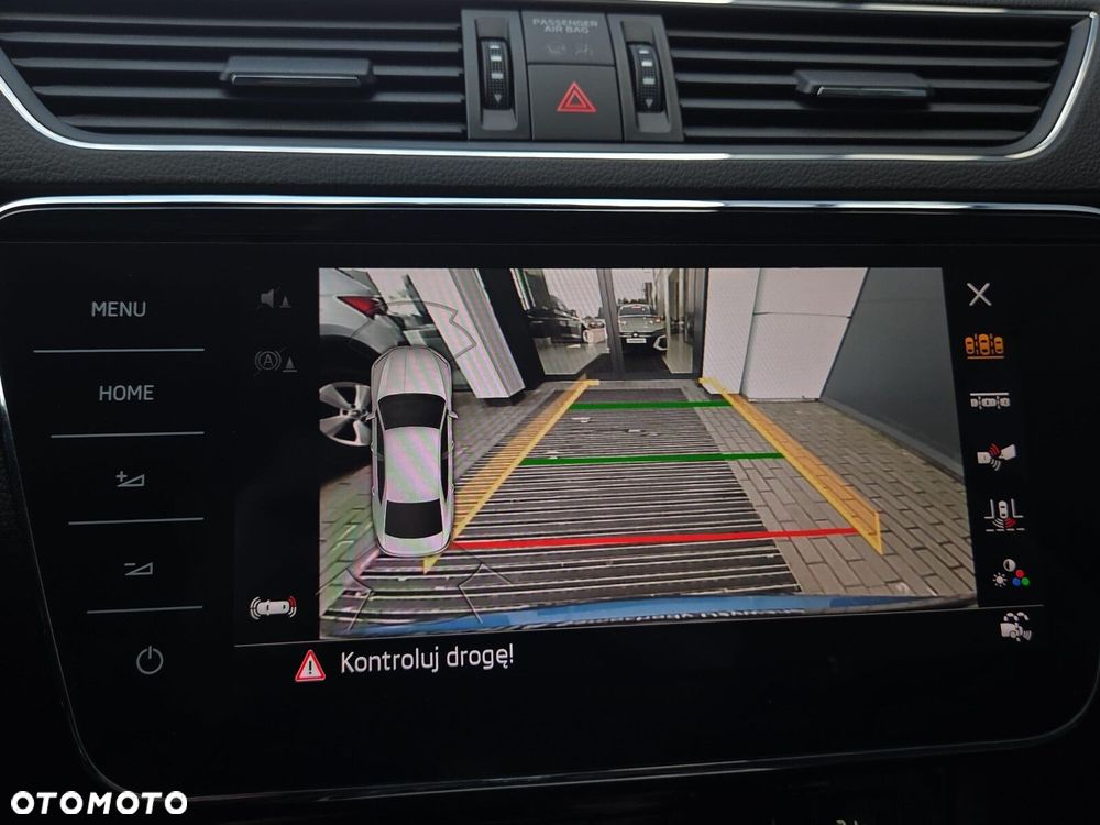 Skoda Superb - 25