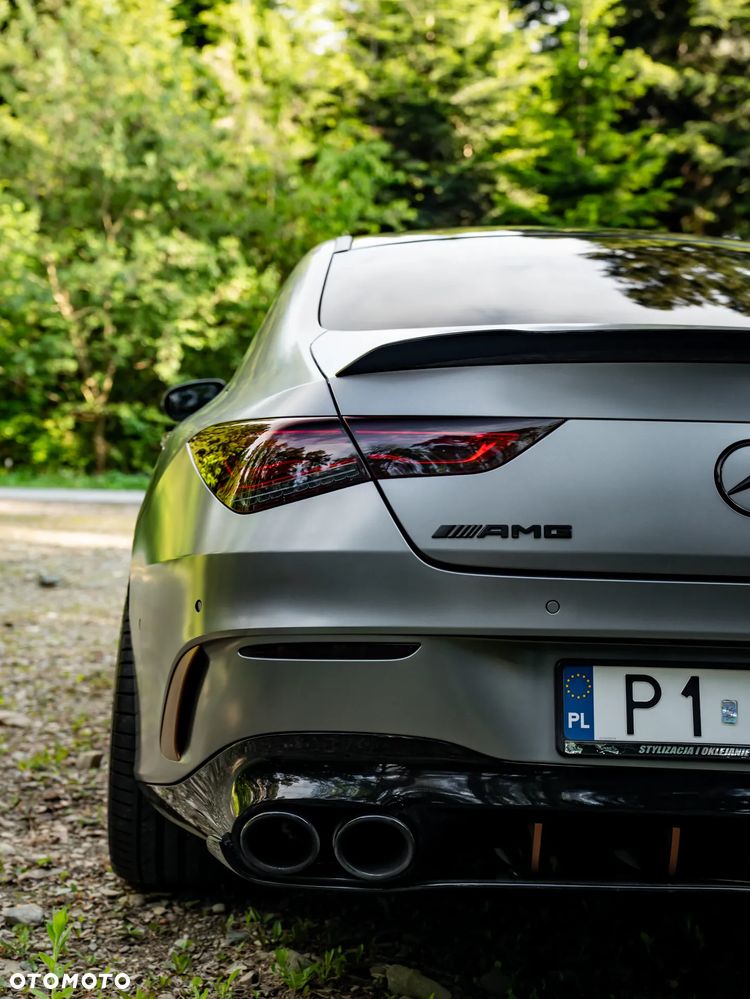 Mercedes-Benz CLA AMG 45 4-Matic - 22