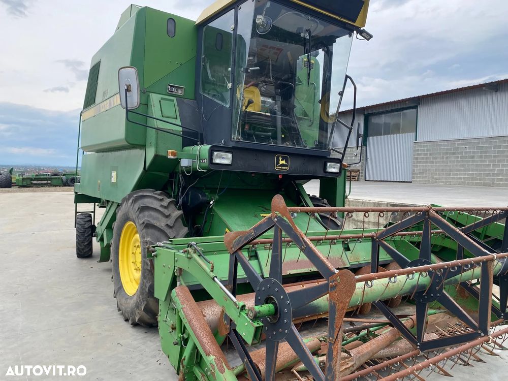 John Deere 1072 - 4