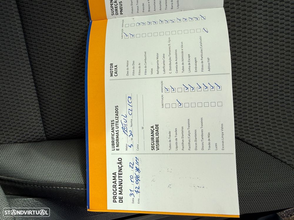 VW Golf 1.6 TDI Trendline - 36