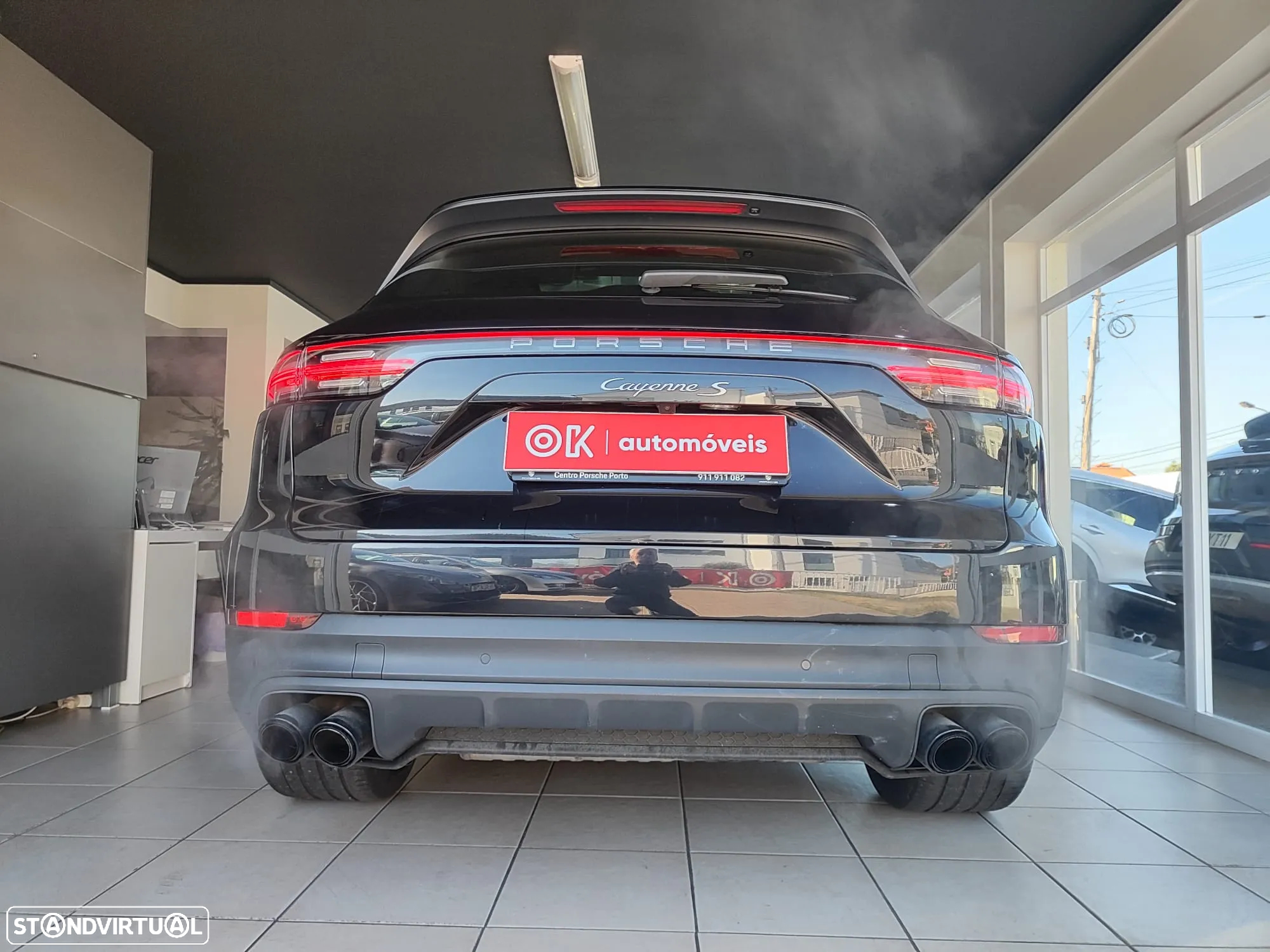 Porsche Cayenne Platinum Edition - 9