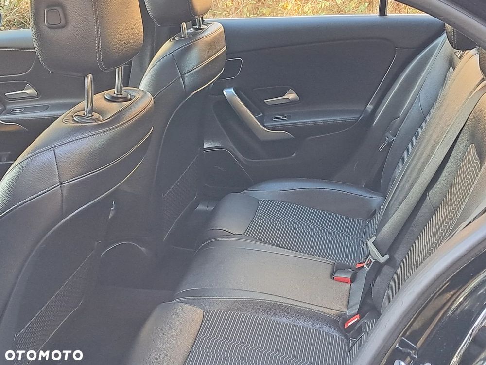 Mercedes-Benz Klasa A 200 Advanced AMG Line - 10