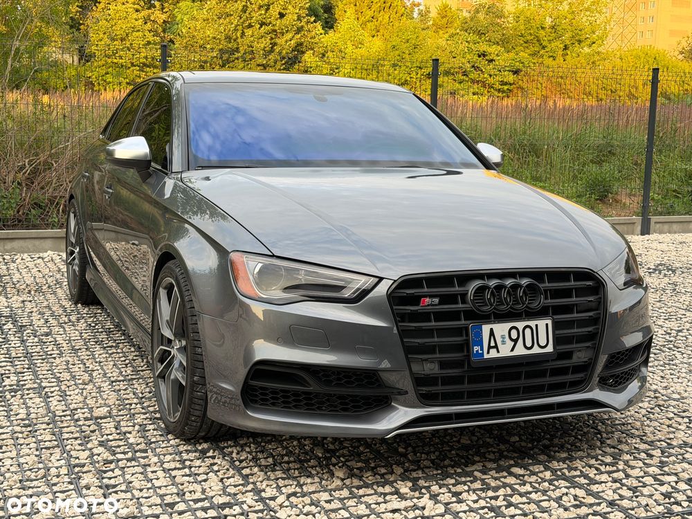 Audi S3 2.0 TFSI Quattro S tronic - 3