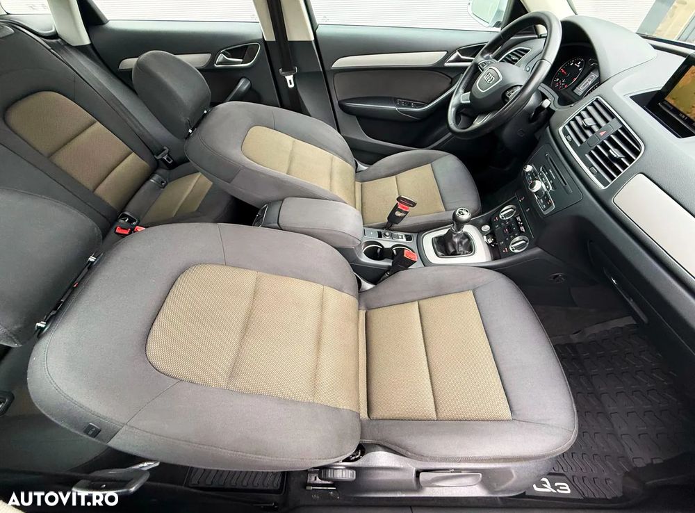 Audi Q3 2.0 TDI - 20