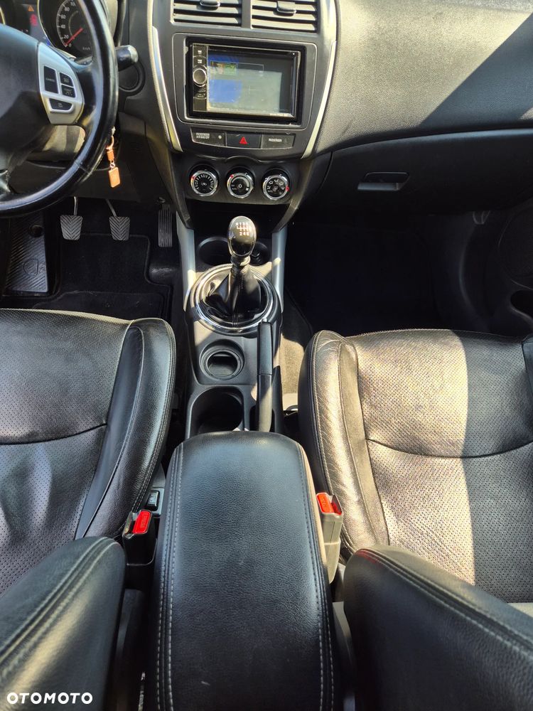 Mitsubishi ASX 1.8 DI-D 2WD Invite - 21