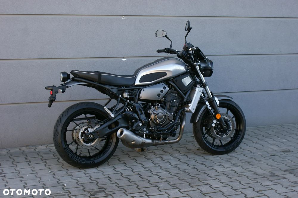 Yamaha XSR - 4