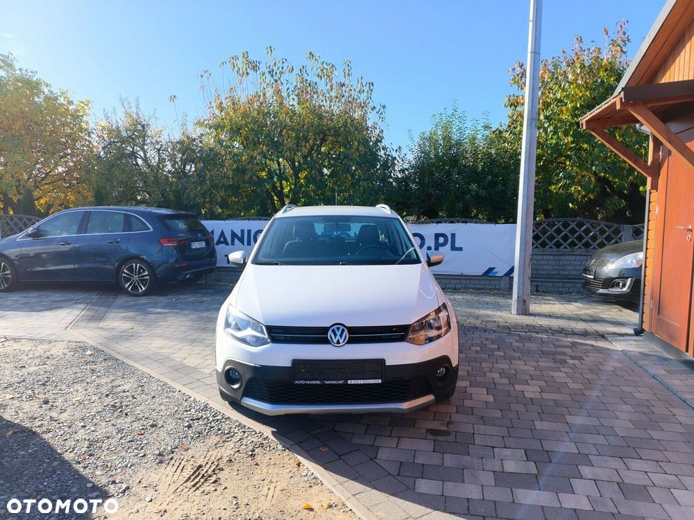 Volkswagen Polo Cross