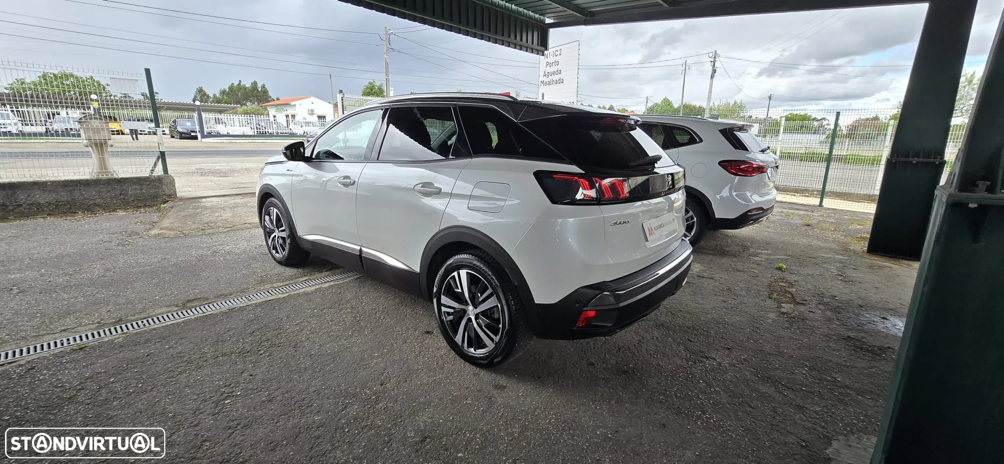 Peugeot 3008 1.6 Hybrid Allure Pack e-EAT8 - 14