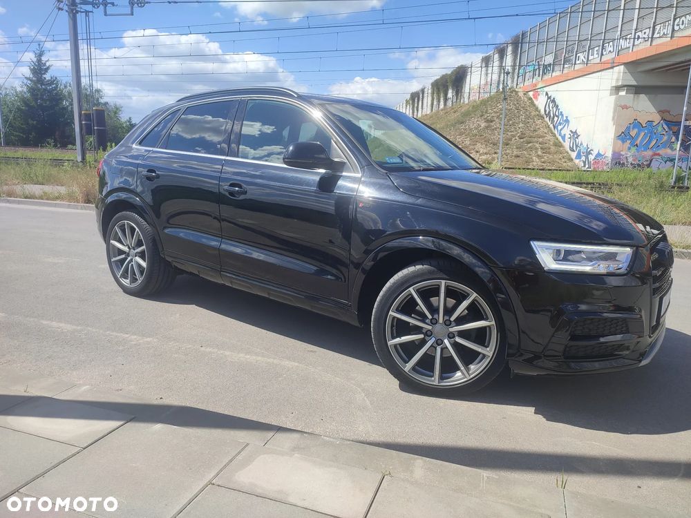 Audi Q3 2.0 TDI Quattro Sport S tronic - 2