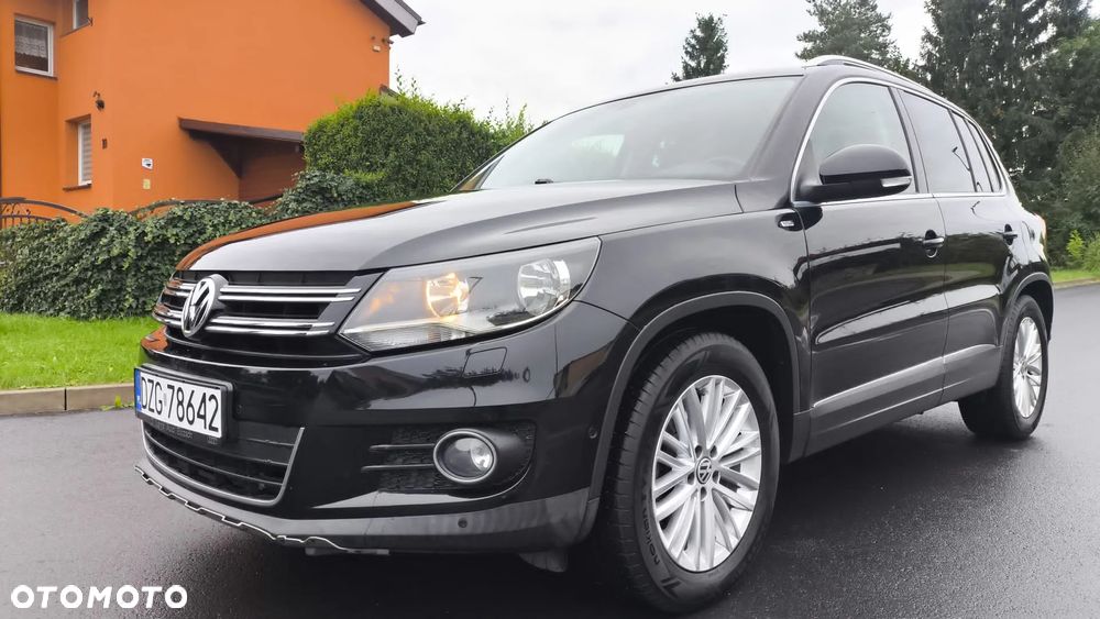 Volkswagen Tiguan 2.0 TDI DPF BlueMotion Technology Cup Sport & Style - 1