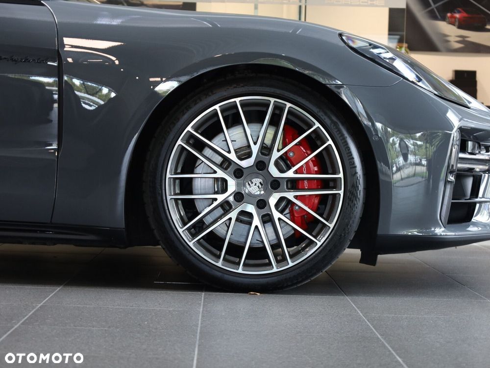 Porsche Panamera - 29