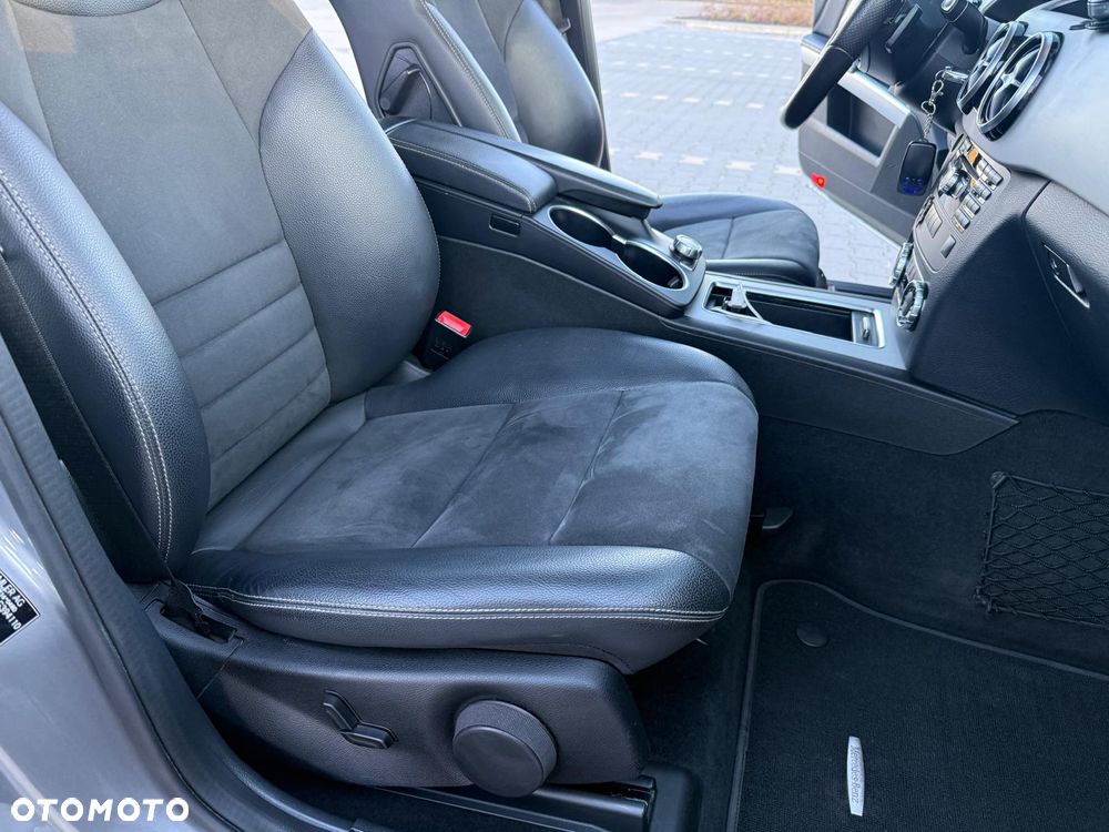 Mercedes-Benz GLK 220 CDI BlueEff 4-Matic - 23