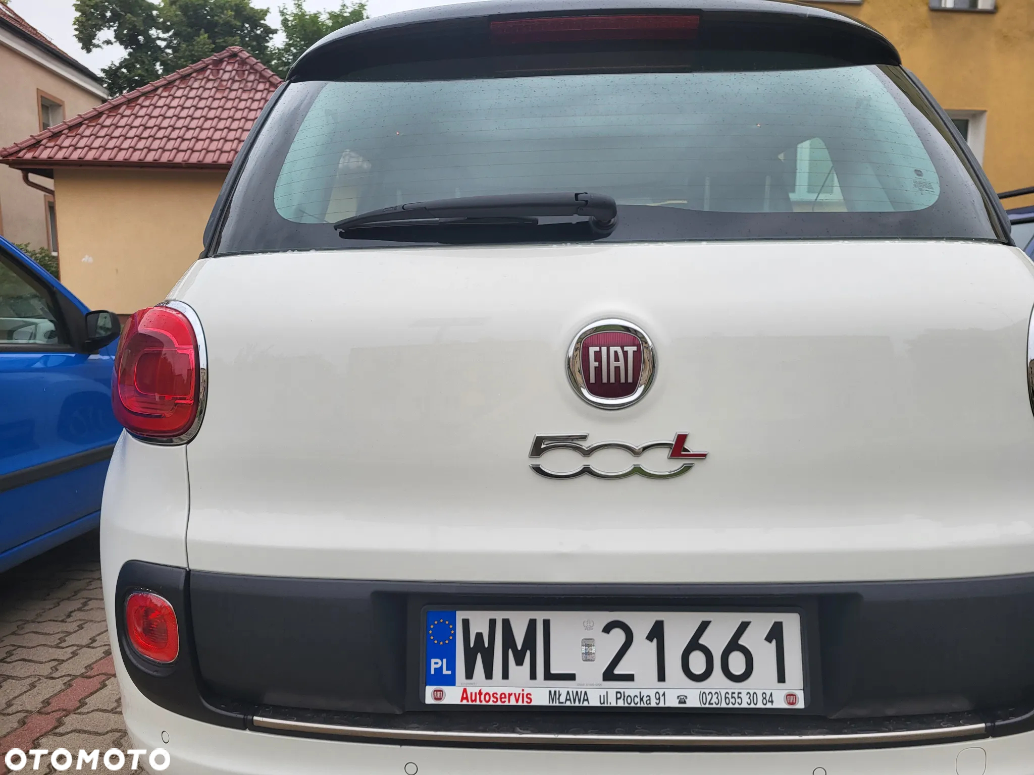 Fiat 500L 1.4 16V Lounge - 8