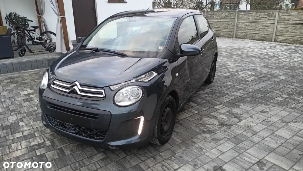 Citroën C1 1.0 VTi Feel - 7