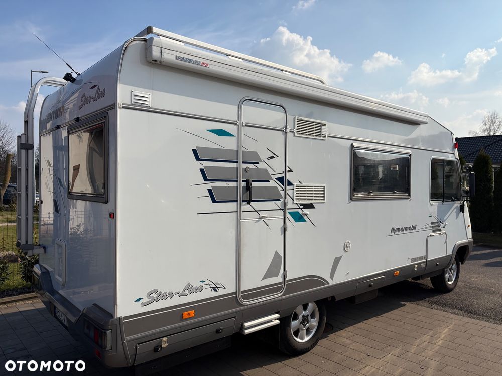 Hymer-Eriba BM 640 Starline - 3