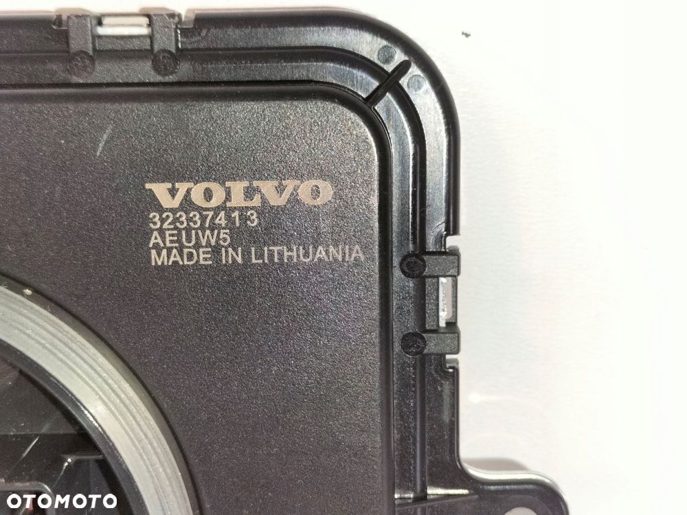 przetwornica moduł lampy led volvo s60 v60 18- s90 v90 17- xc40 18- xc60 ii - 4