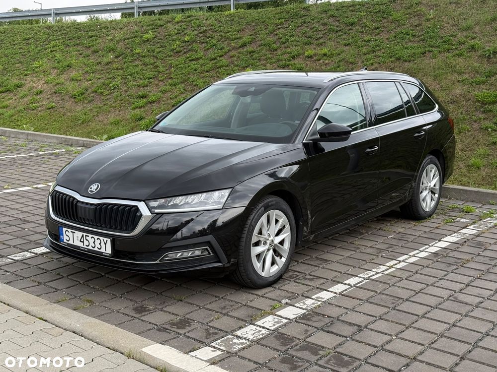 Skoda Octavia 2.0 TDI SCR Style DSG - 4
