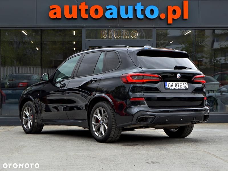 BMW X5 xDrive25d sport - 4