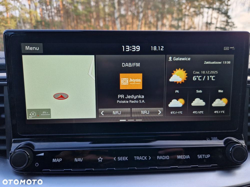 Kia ProCeed 1.6 CRDi DCT7 SCR GT LINE - 20