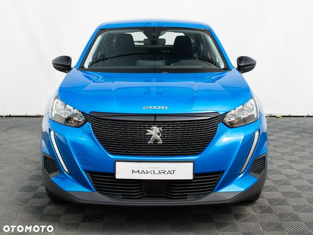 Peugeot 2008 1.2 PureTech Active Pack S&S - 8