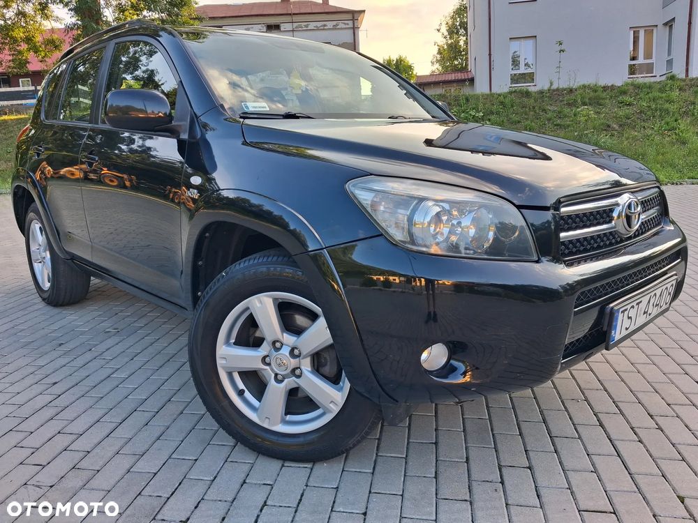 Toyota RAV4 2.2 D-4D X - 1