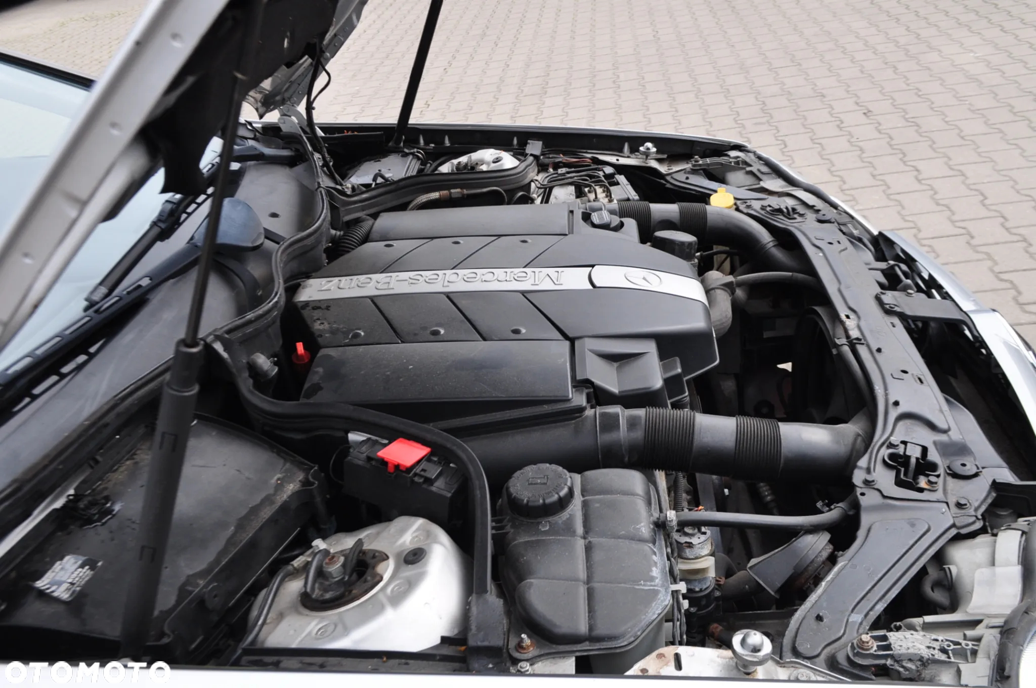 Mercedes-Benz CLK - 25