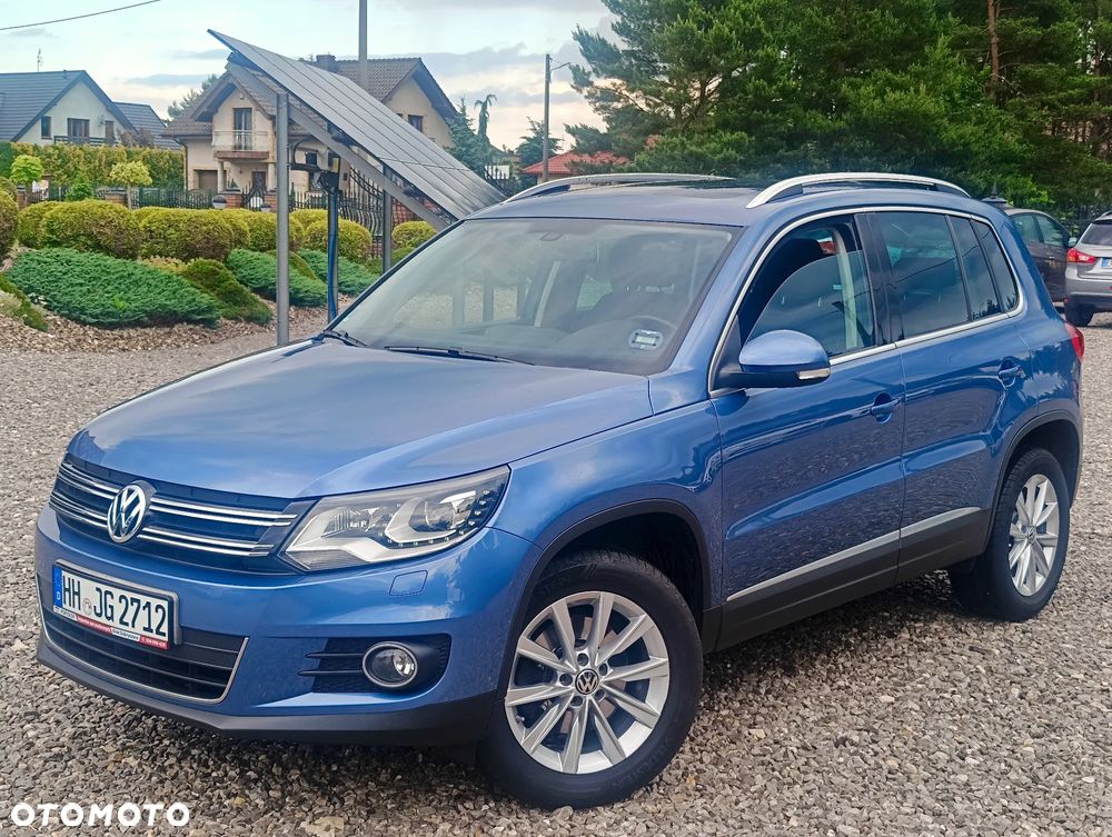 Volkswagen Tiguan 2.0 TDI DPF BlueMotion Technology Sport & Style - 1