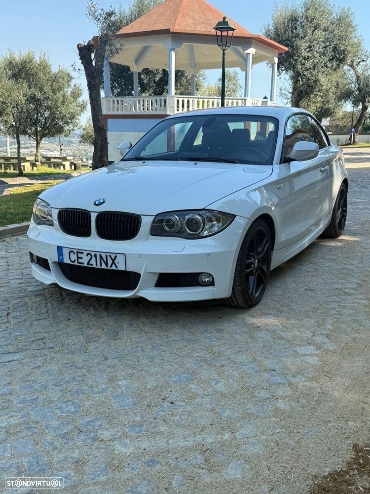 BMW 118 d Pack M - 8