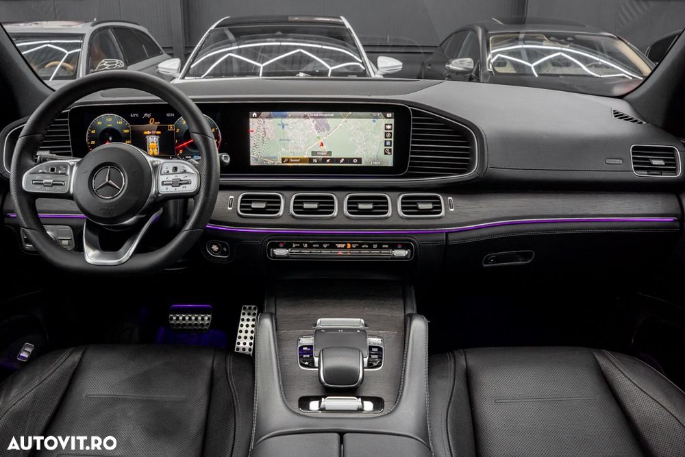 Mercedes-Benz GLE 450 4Matic 9G-TRONIC AMG Line - 8