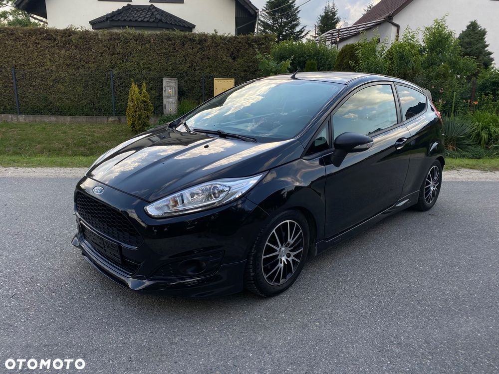 Ford Fiesta 1.0 EcoBoost ST-Line ASS - 6