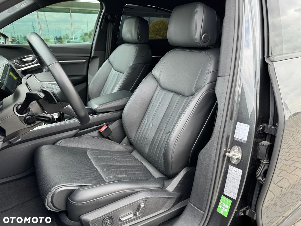 Audi e-tron Sportback 55 quattro S line - 18