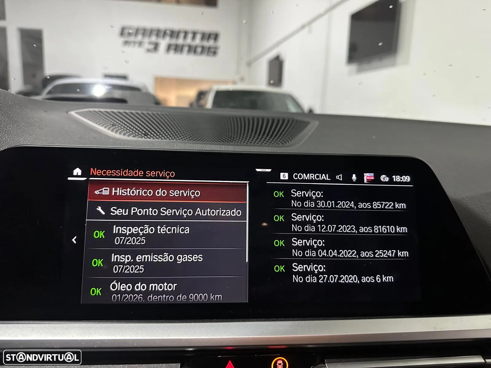 BMW 320 d Touring Pack M Auto - 42