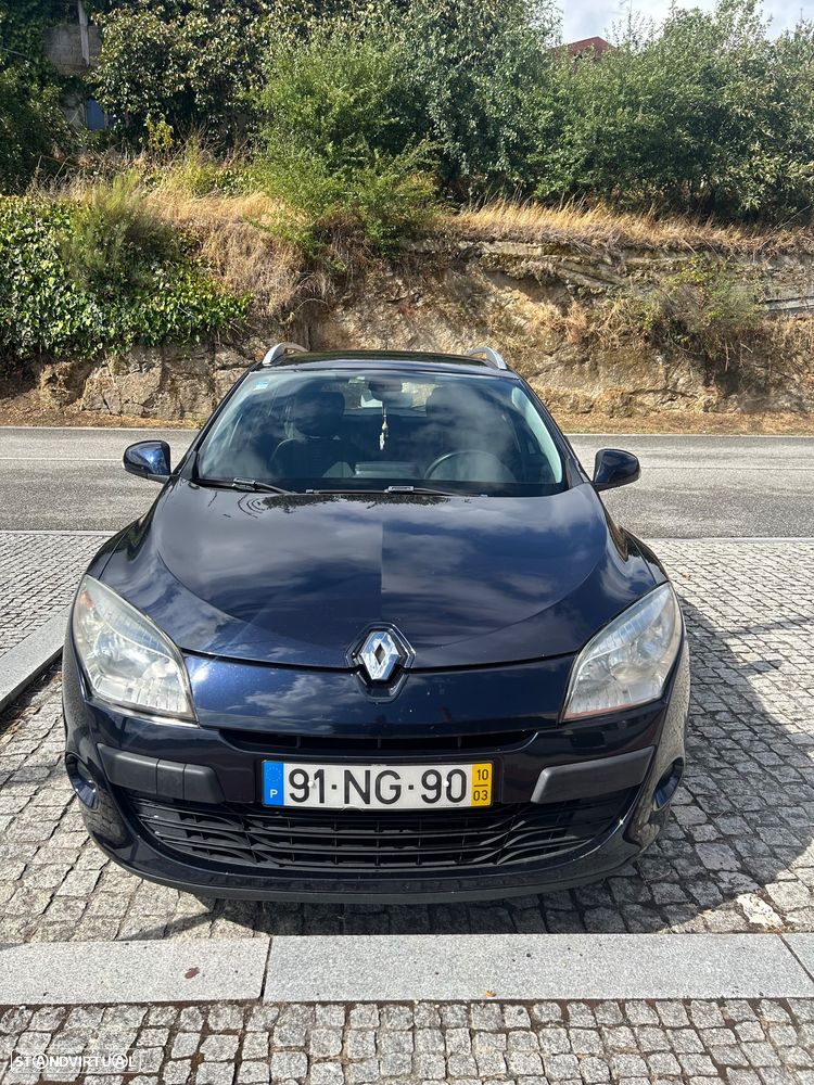 Renault Mégane Sport Tourer ENERGY dCi 110 Start & Stopp Dynamique - 2