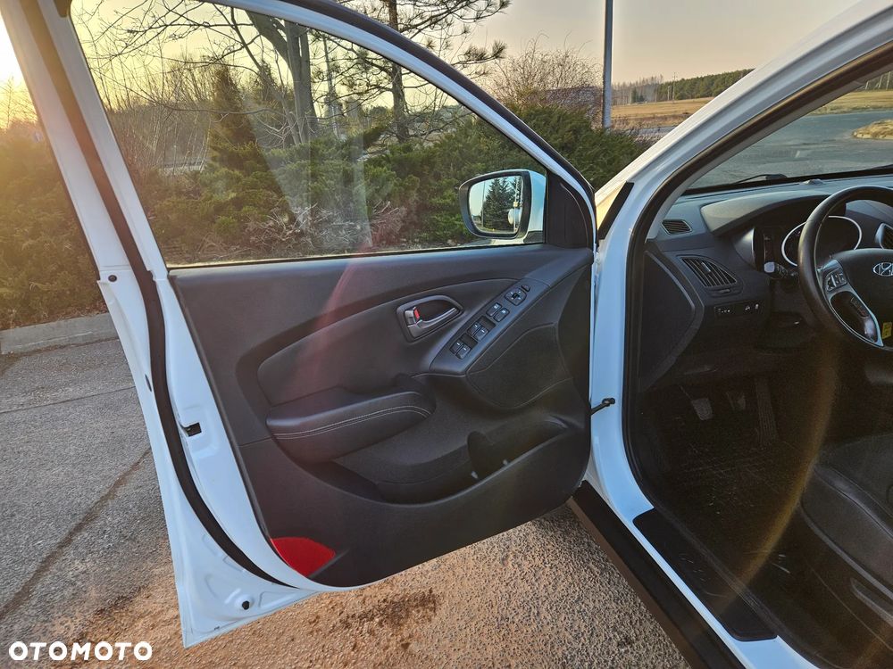 Hyundai ix35 1.7 CRDi 2WD blue Comfort - 19