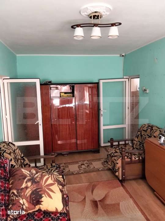 Apartament 2 camere, 35 mp, zona Podu Ros — fotografia 3
