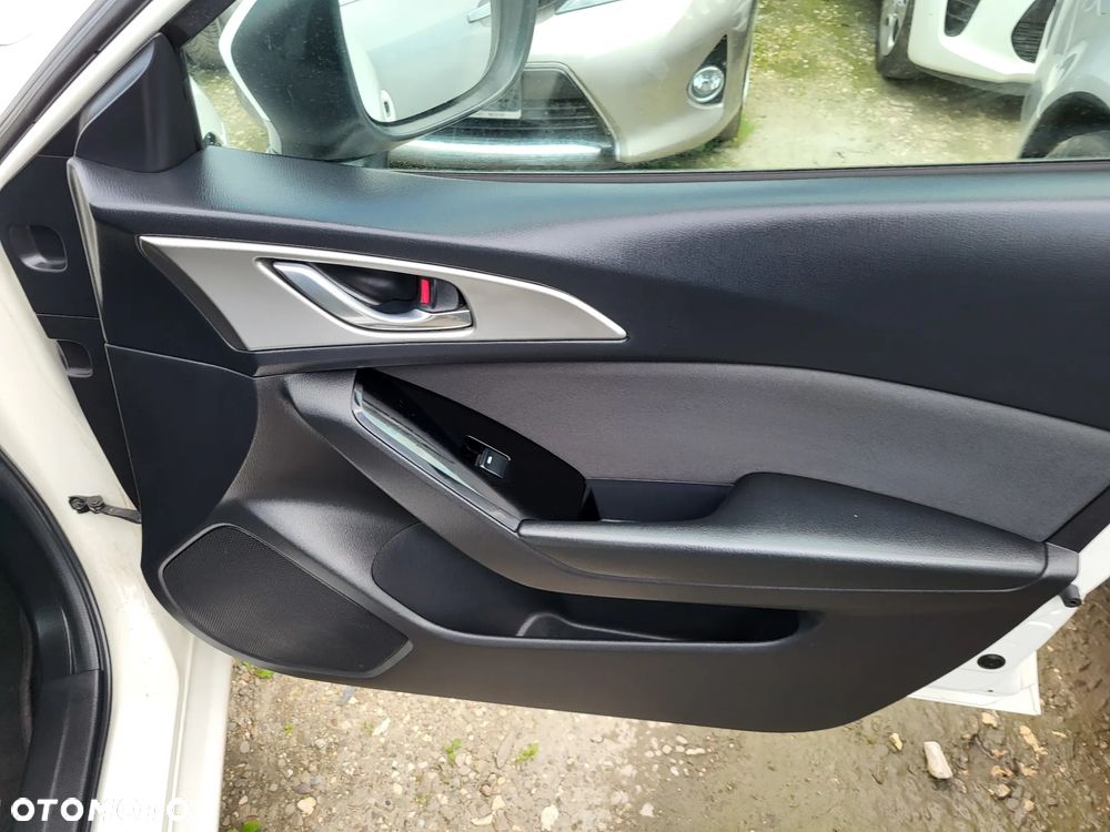Mazda 3 SKYACTIV-G 120 Exclusive-Line - 21