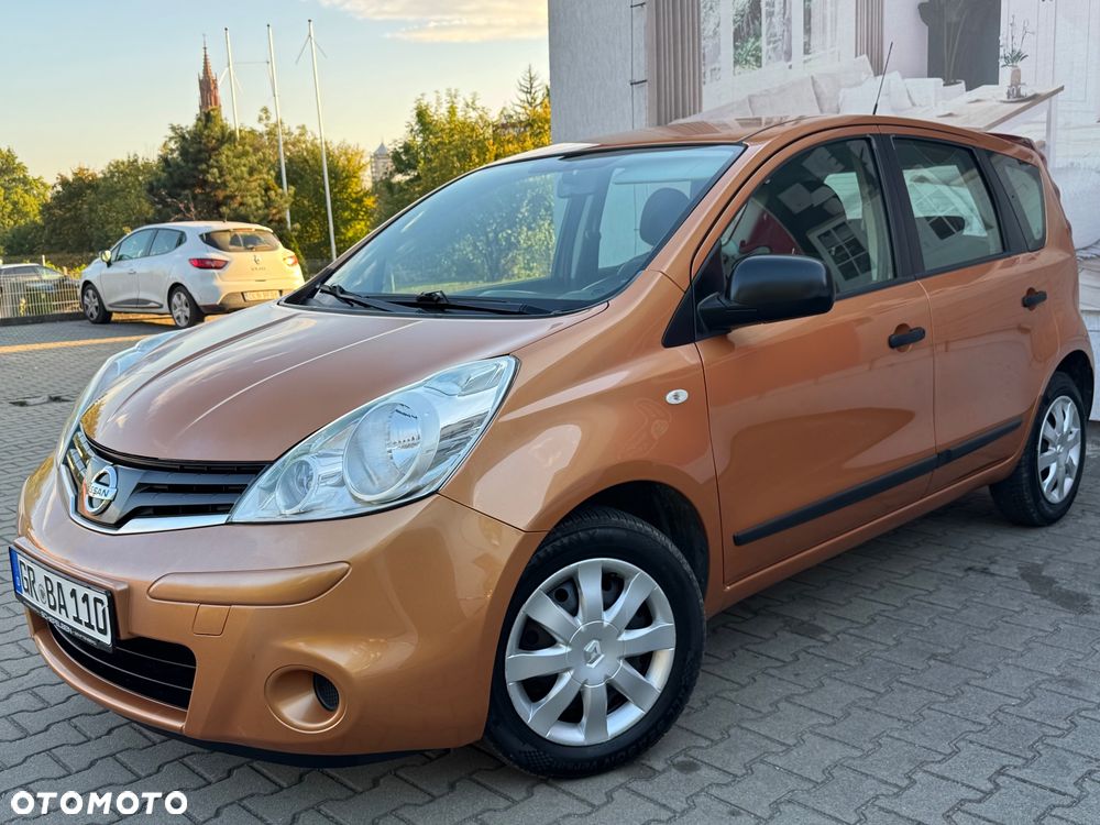 Nissan Note - 2