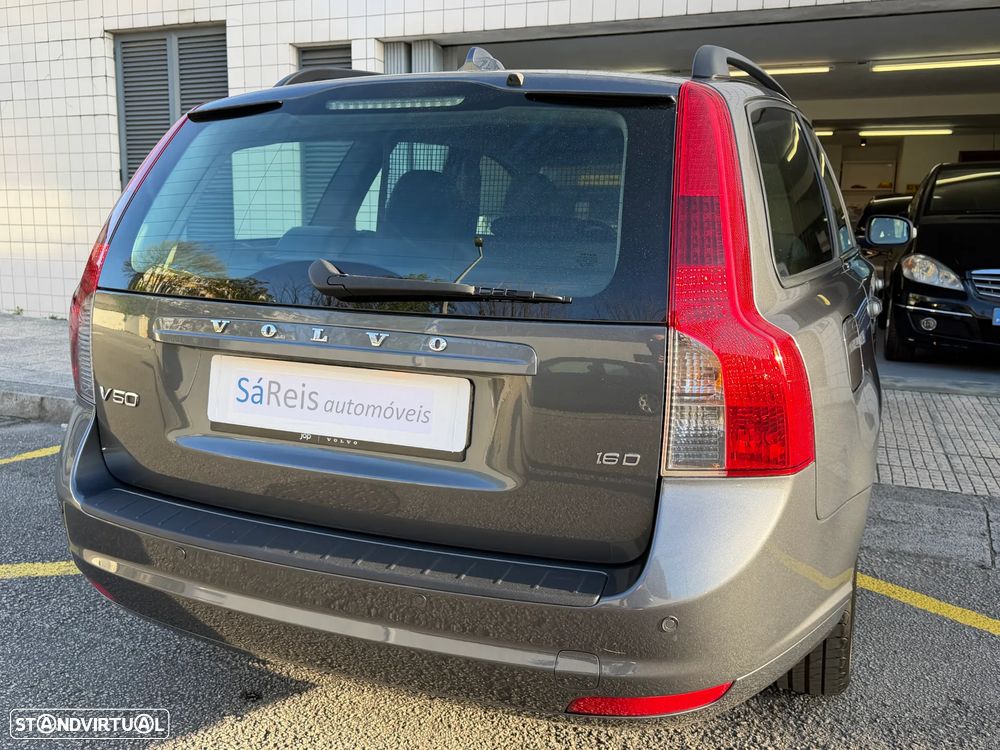 Volvo V50 1.6 D Momentum - 52