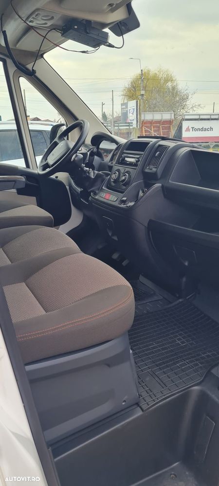 Peugeot Boxer - 4
