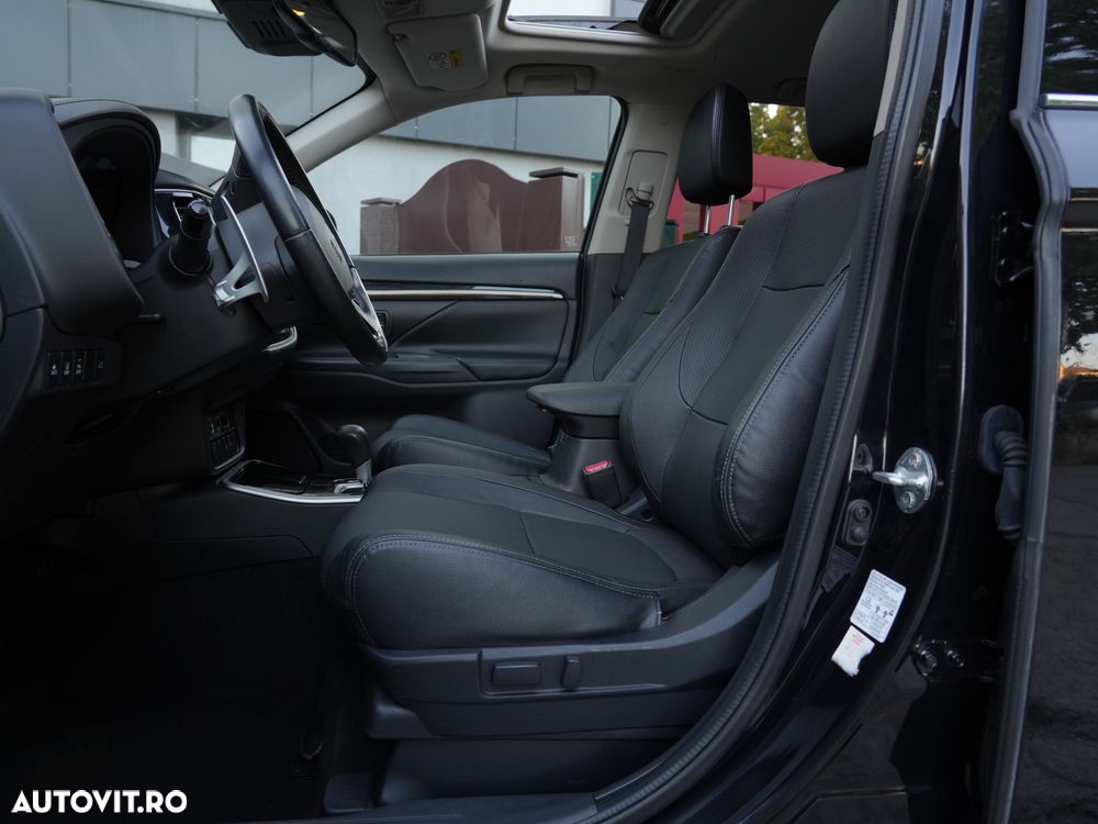 Mitsubishi Outlander 2.2 DI-D 4WD Automatik Diamant Edition - 9