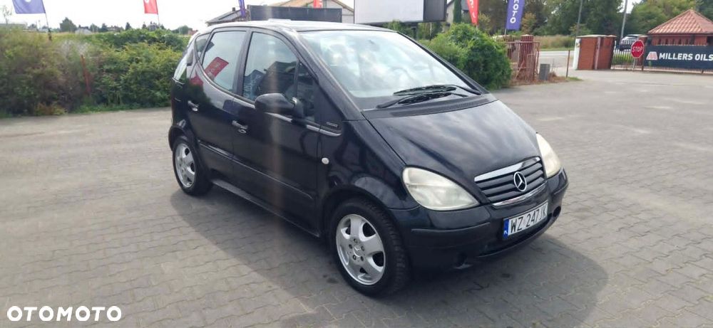 Mercedes-Benz Klasa A - 4