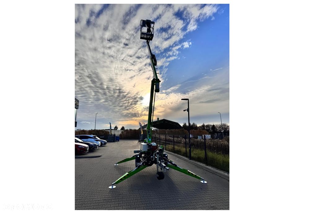 Nifty 120TPET MK1D - 2