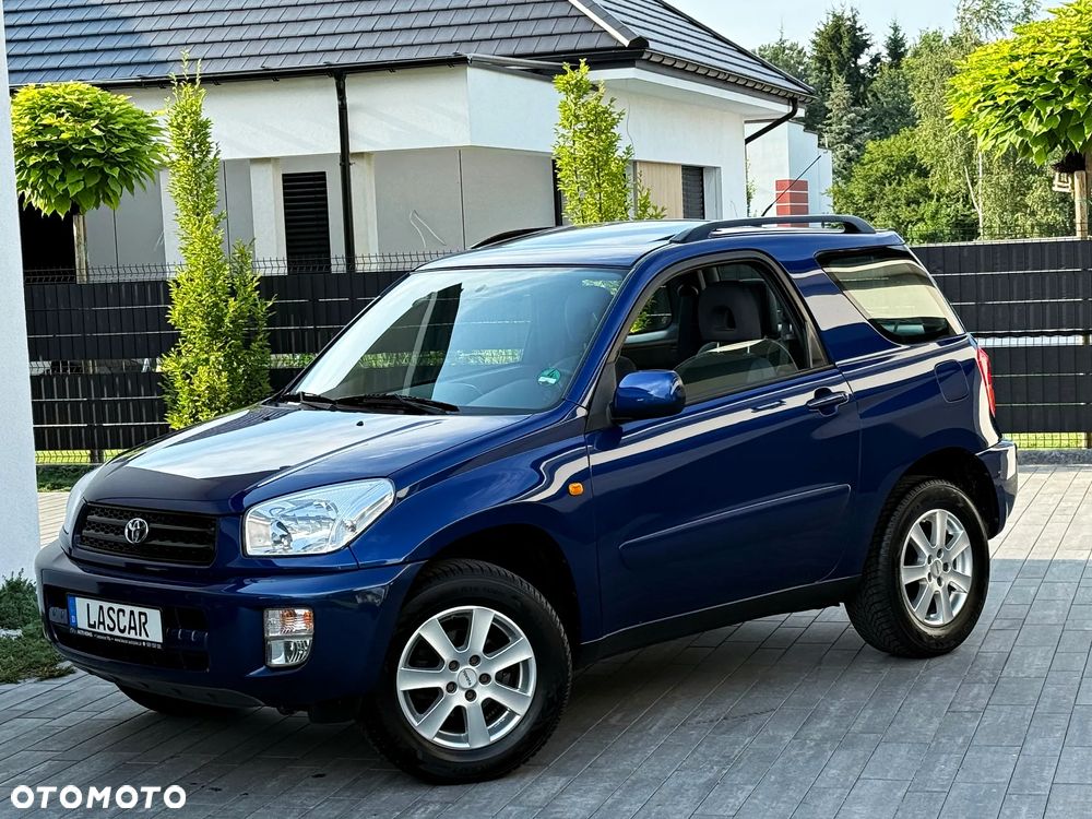 Toyota RAV4 4x2 - 5
