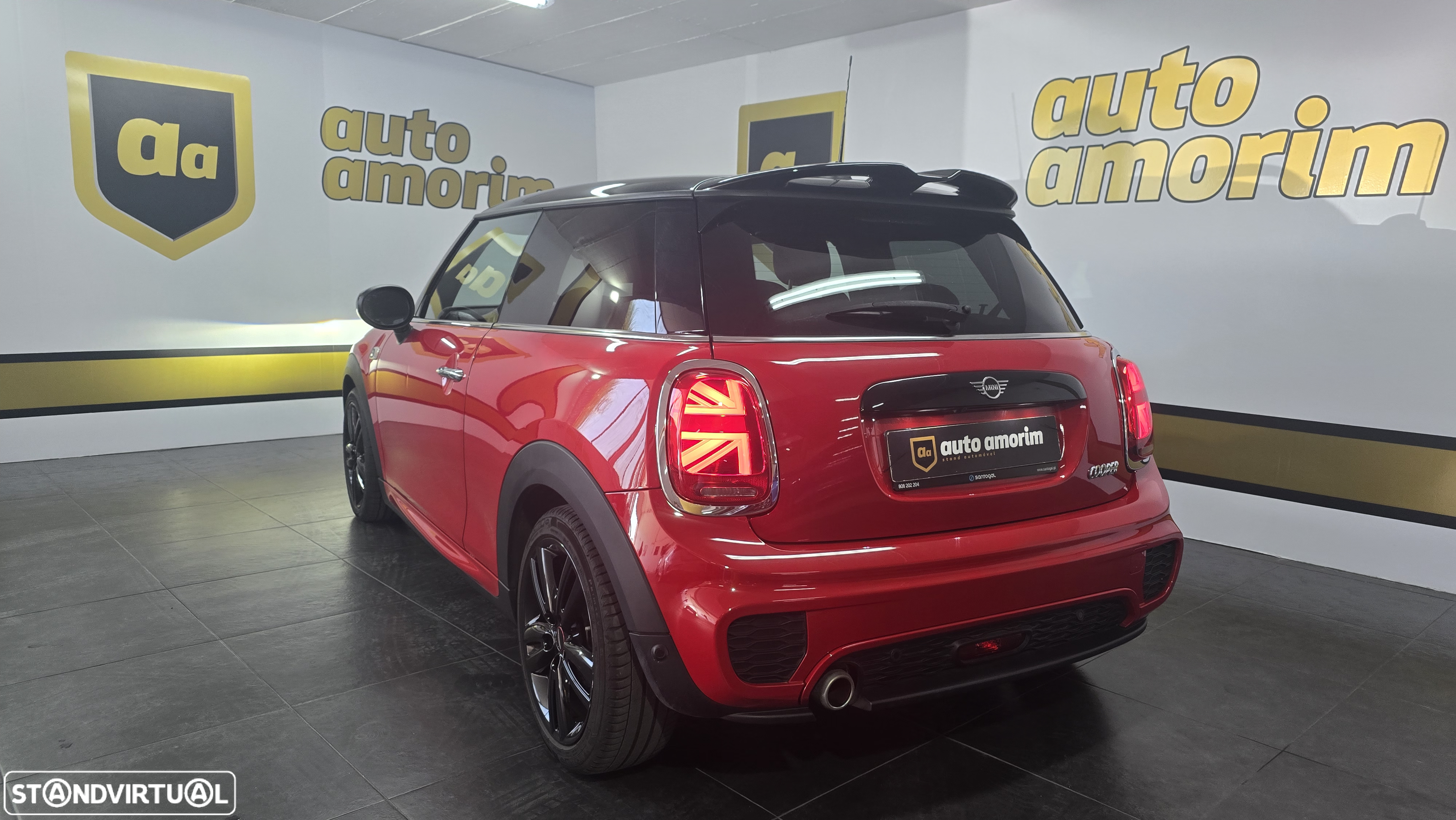 MINI 3 Portas Cooper Auto - 15