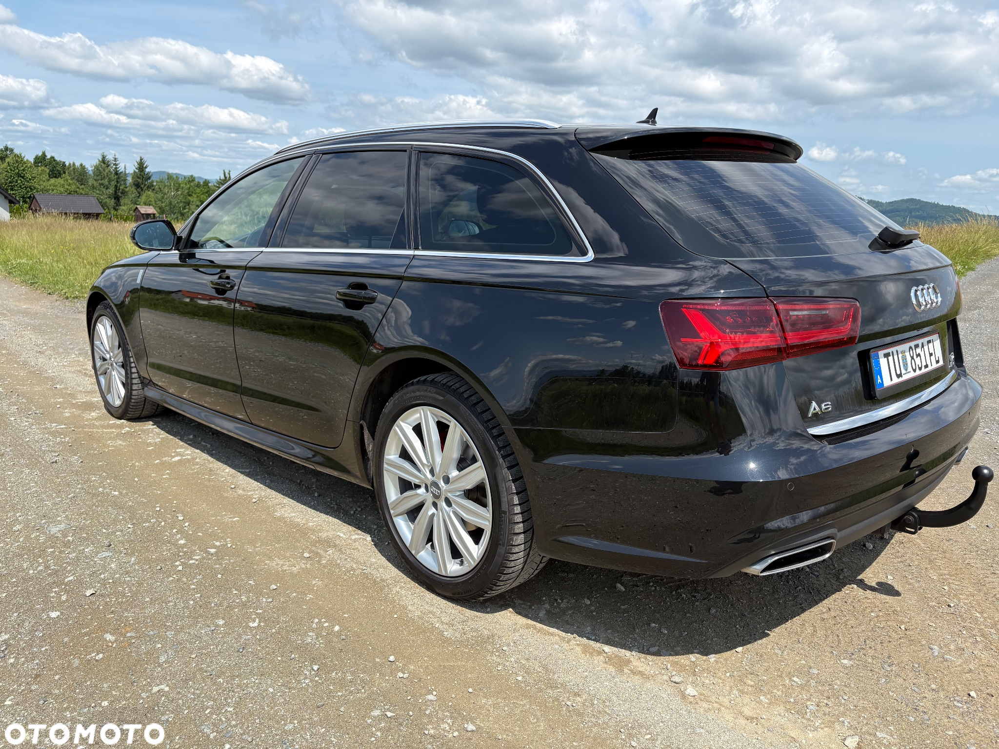Audi A6 Avant 2.0 TDI Ultra S tronic - 12