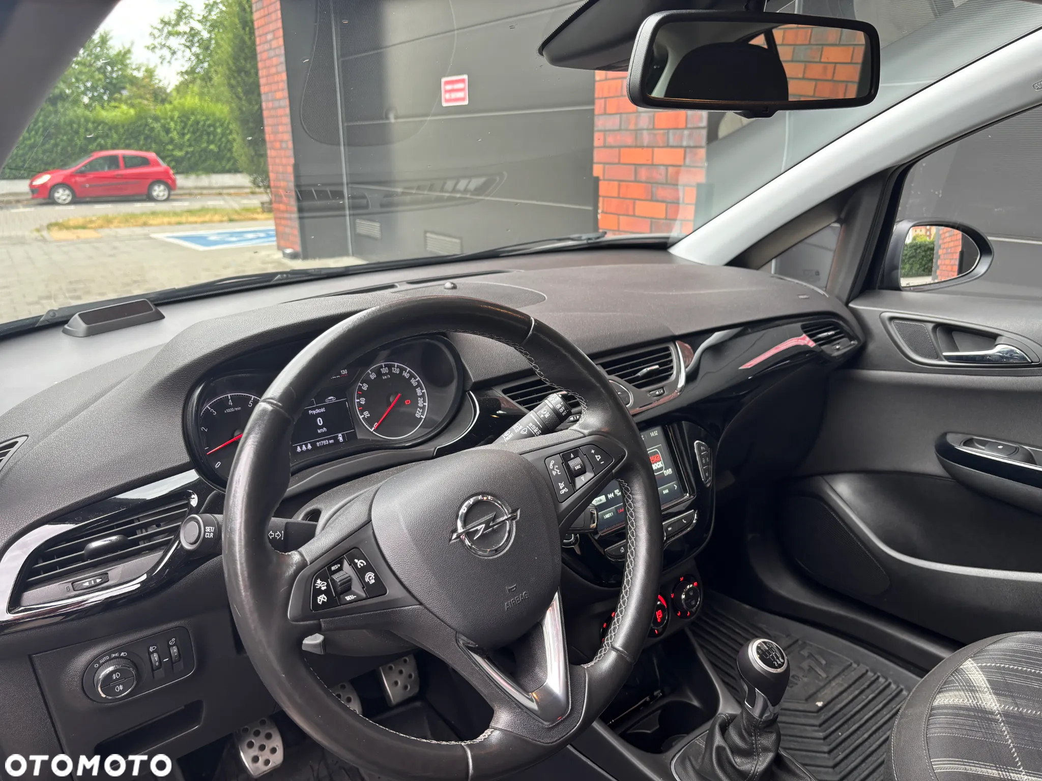 Opel Corsa 1.0 (Ecotec) Turbo (ecoFLEX) Start/Stop Color Edition - 13