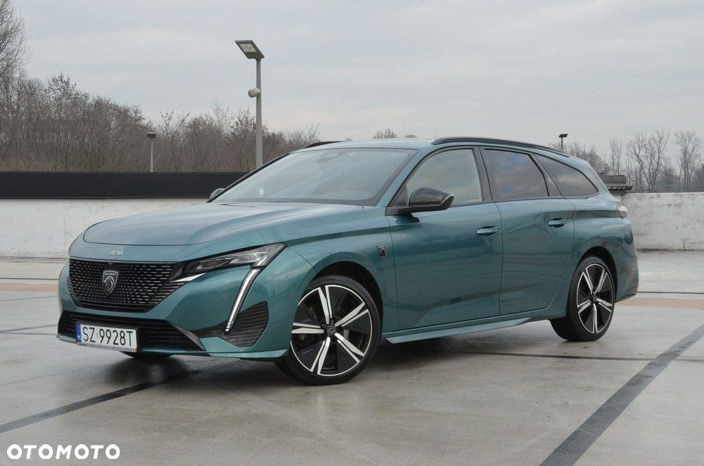 Peugeot 308 1.5 BlueHDi GT S&S EAT8 - 13