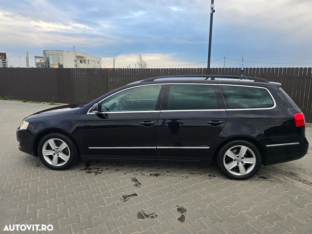 Volkswagen Passat 2.0 TDI Comfortline DPF - 3