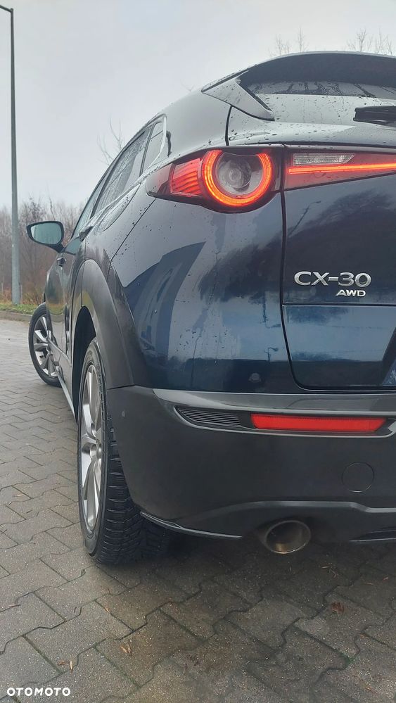 Mazda CX-30 2.0 mHEV Hikari AWD - 13