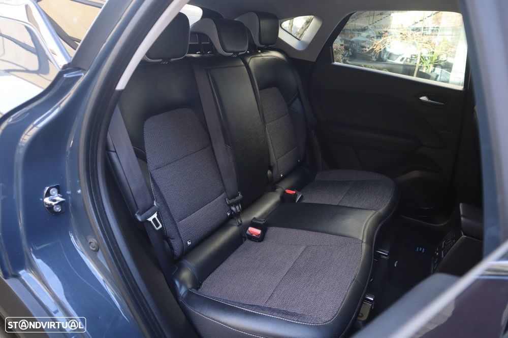 Renault Captur 1.6 E-Tech Plug-In Exclusive - 20